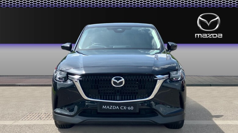 Mazda CX-60 2.5 PHEV Exclusive-Line 5dr Auto [Comf/Conv/DAP] Estate